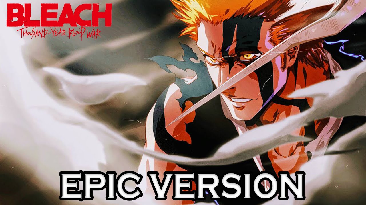 Bleach TYBW - Fade to Black B13a | EPIC ROCK VERSION
