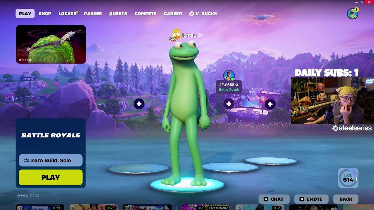 LIZARD SQUAD ZB | code: johtsu :)
