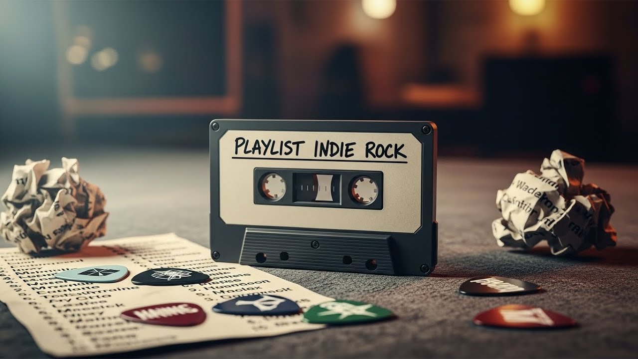Indie Rock/Alternative Compilation 🎸 That Inspired by Vampire Weekend Vol 328