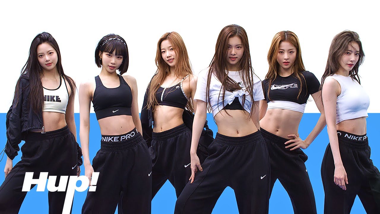 LE SSERAFIM [르세라핌] - FEARLESS ｜Quick Zoom