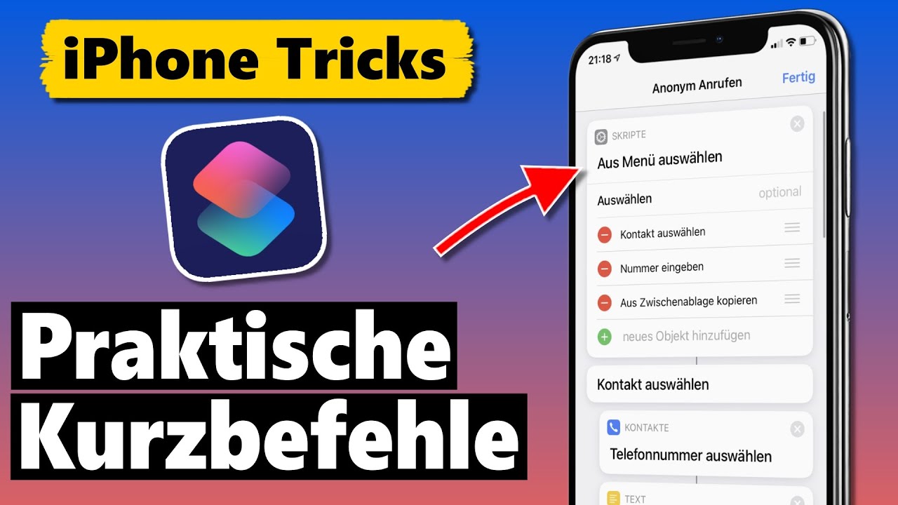 Kurzbefehle für deinen iPhone-Alltag! (Video, Telefonieren, Nachrichten, Akku...)