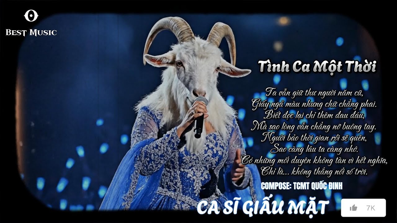 Kiệu Hoa Nhà Nàng | QUỐC ĐINH | CA SĨ GIẤU MẶT | TÌNH CA MỘT THỜI