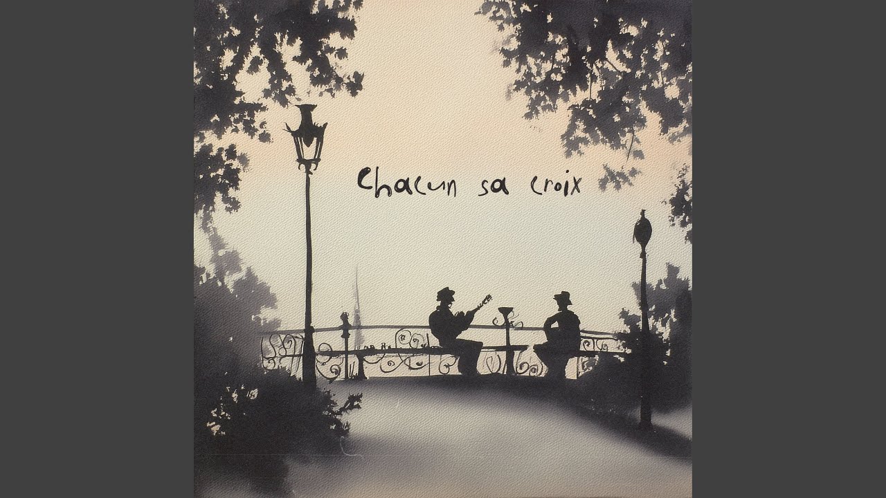 Chacun sa croix