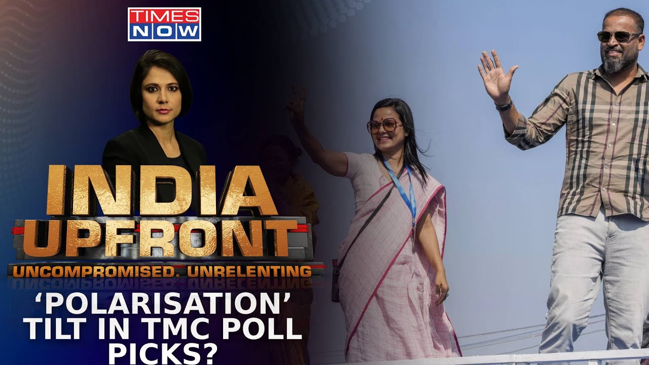 BJP Flags 'Appeasement' Tilt In TMC's Candidate List For LS; Fight For Muslim Vote Getting Acute?