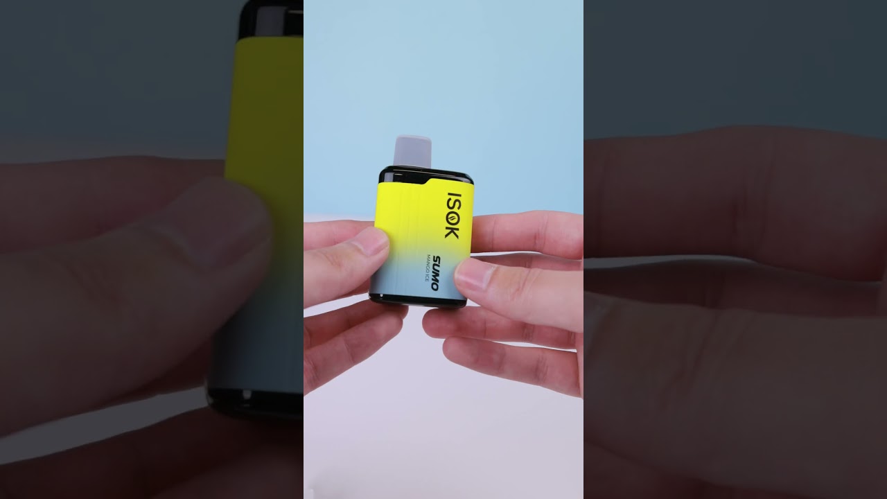 SUMO 600PUFFS