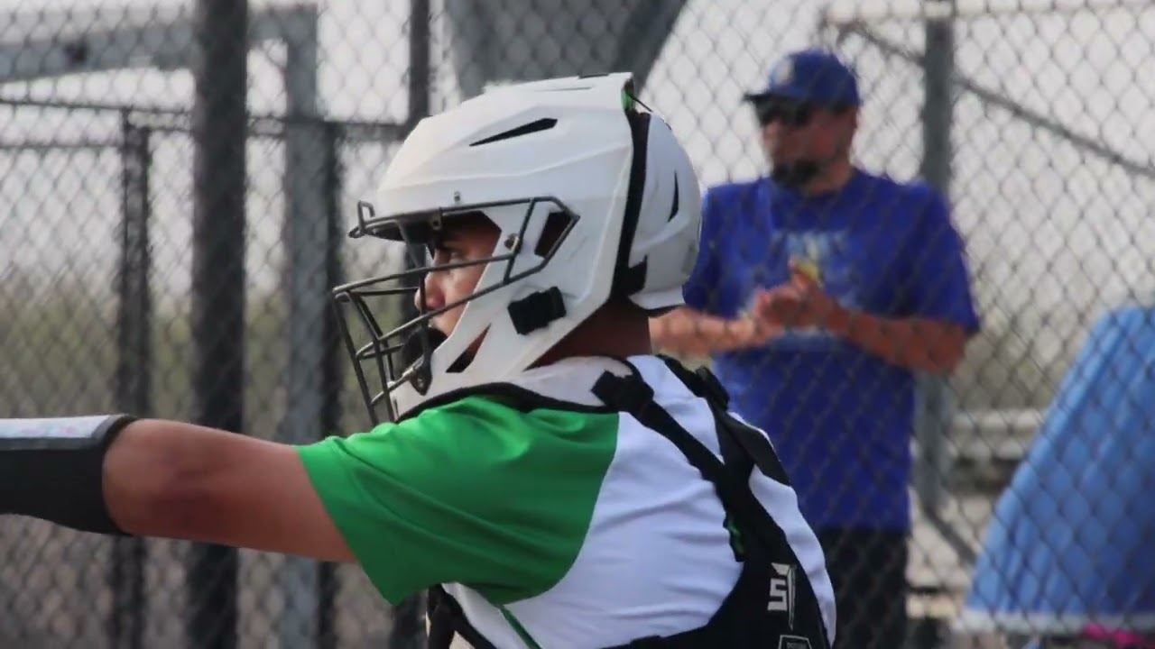 Falfurrias Varsity Baseball RJ Huerta #2