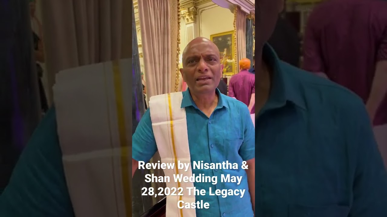 Hindu priest Service wedding Ceremony May 28,2022 The legacy castle south Indian wedding