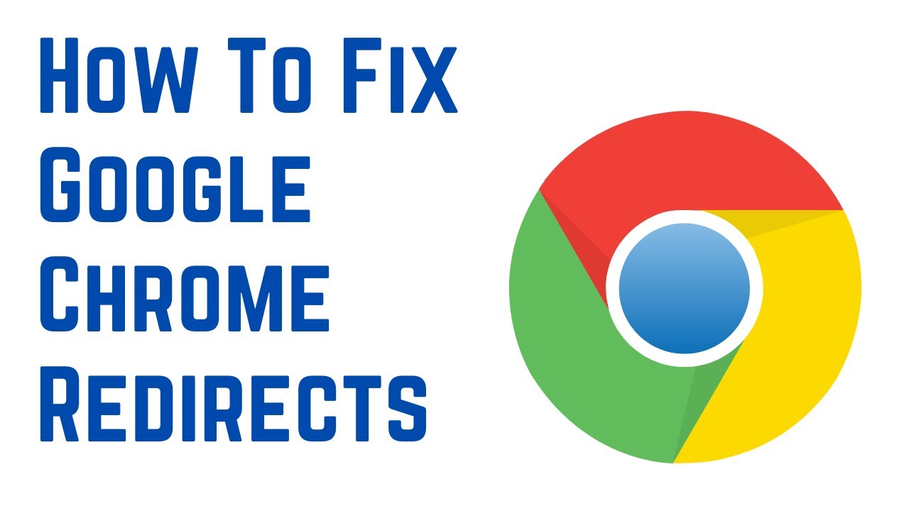 Как исправить перенаправления в Google Chrome | Как отключить перенаправление в Google Chrome