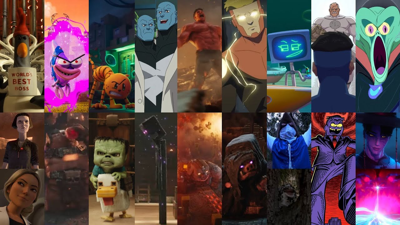 Defeats of My Favorite 2025 Villains (So Far) (4th of July Special)