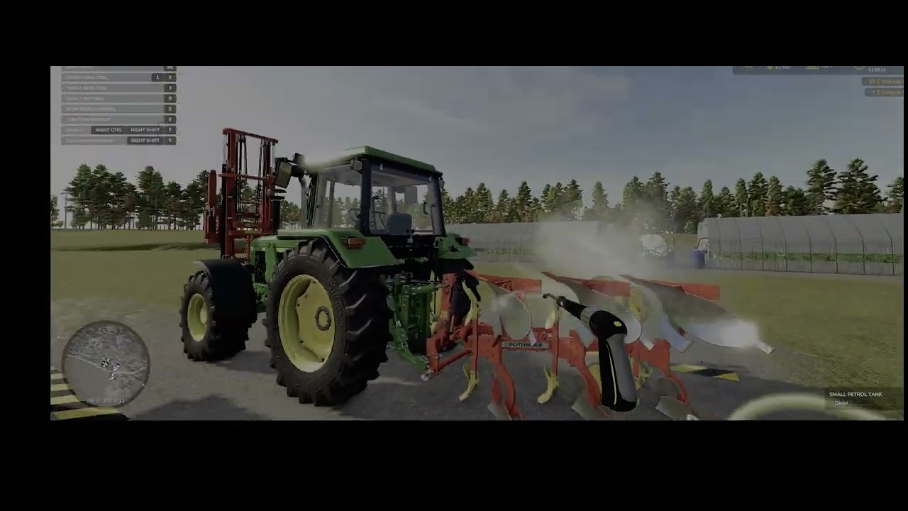 Farming simulator 25 remote off grid homestead series episode 5