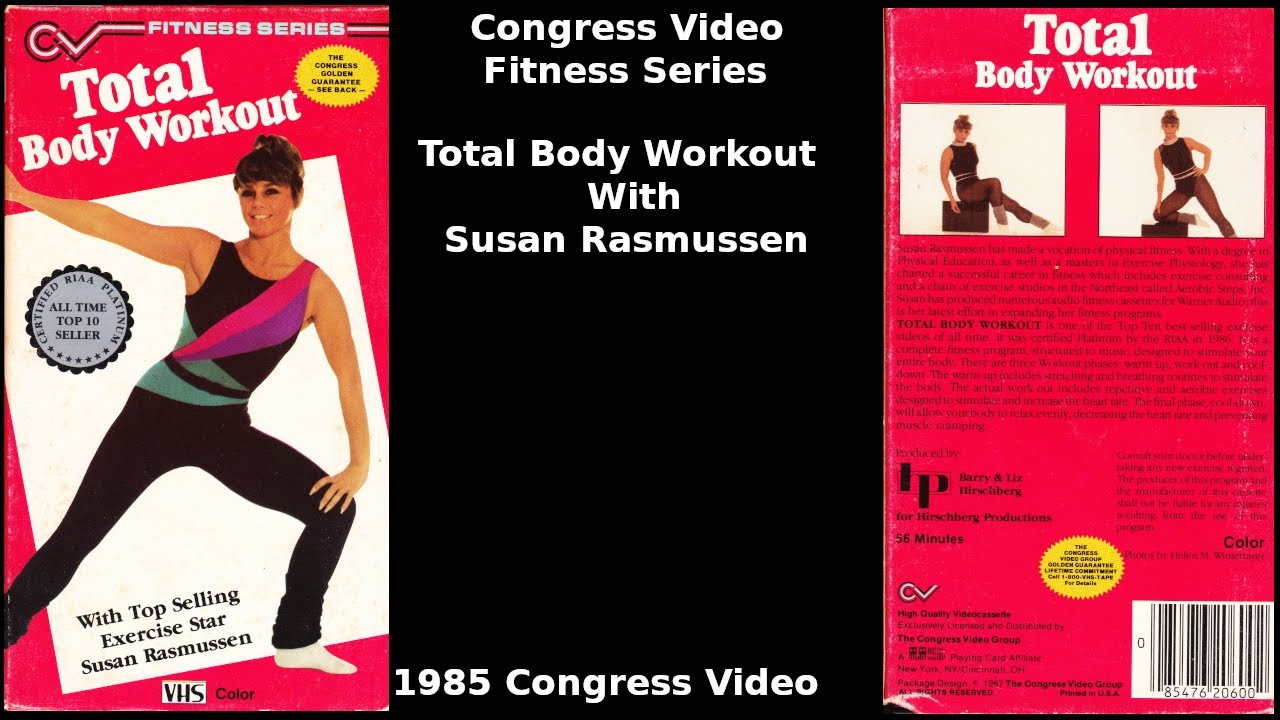 Total Body Workout|Susan Rasmussen