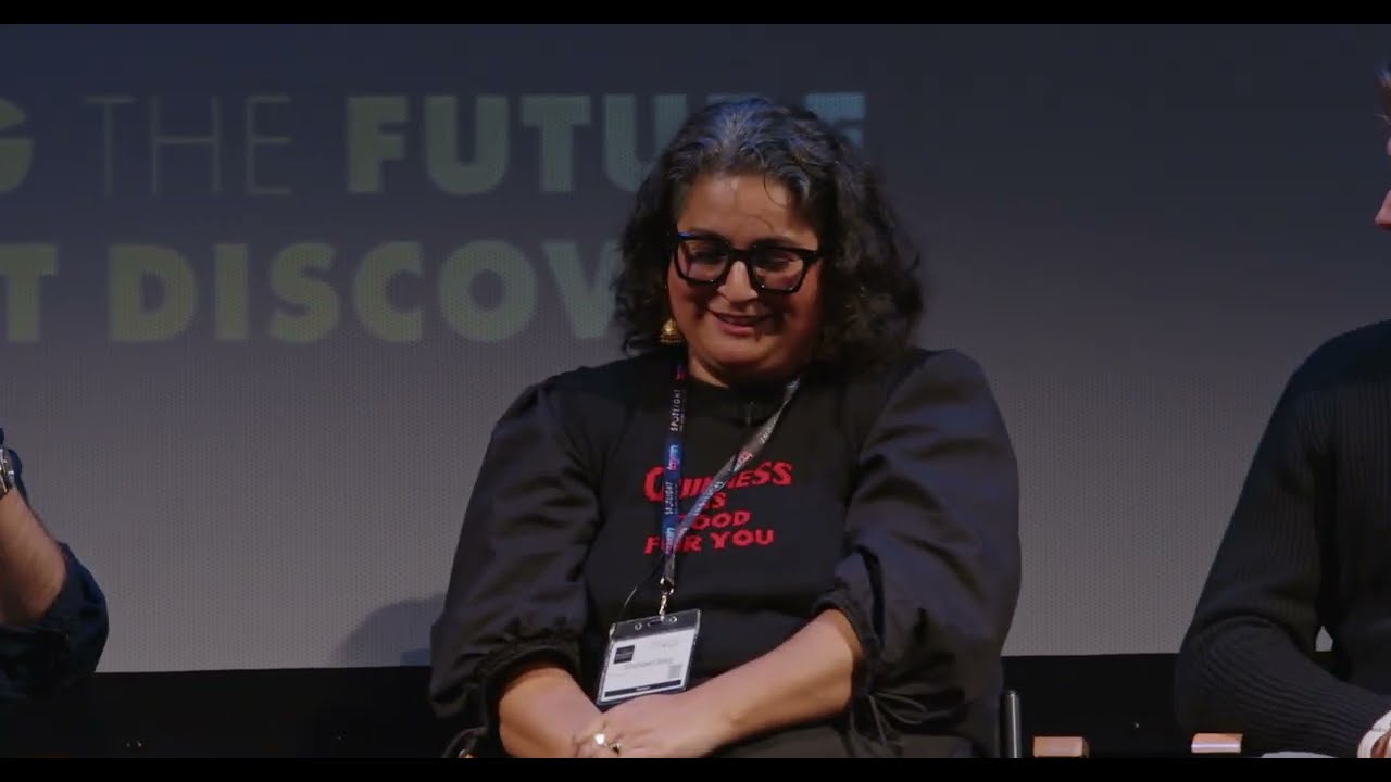 The Human Future of Talent Discovery: A Conversation with Shaheen Baig and Friends