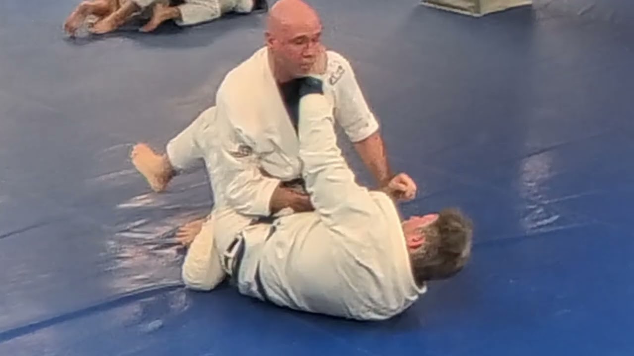 Guard Drill John and Harlan