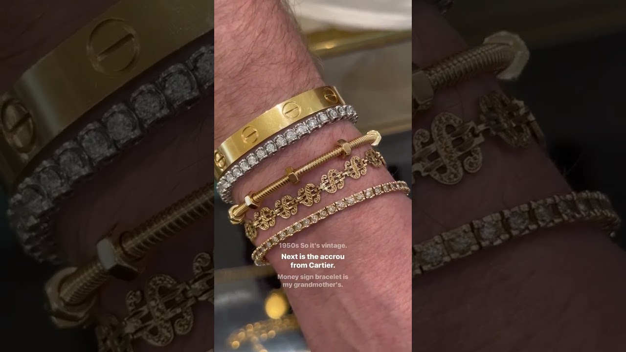 The Jewelry Stack of Our Dreams