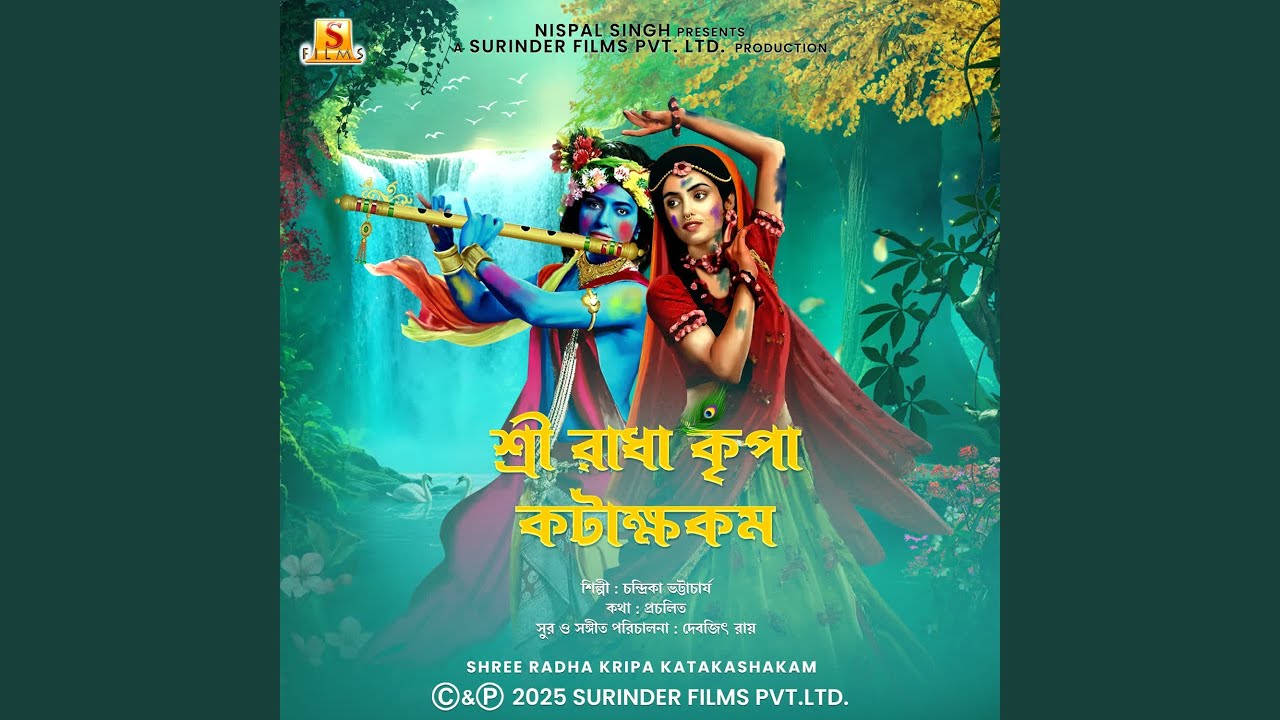 Shree Radha Kripa Katakashakam