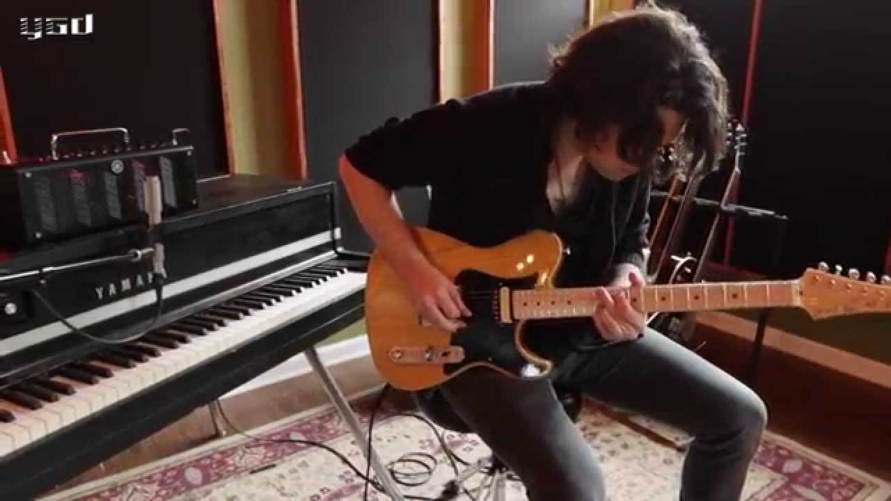 Yamaha THR10C and Devin Malone