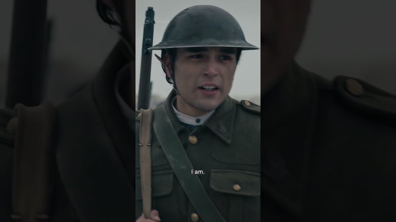 #HeritageMinutes | Tom Longboat