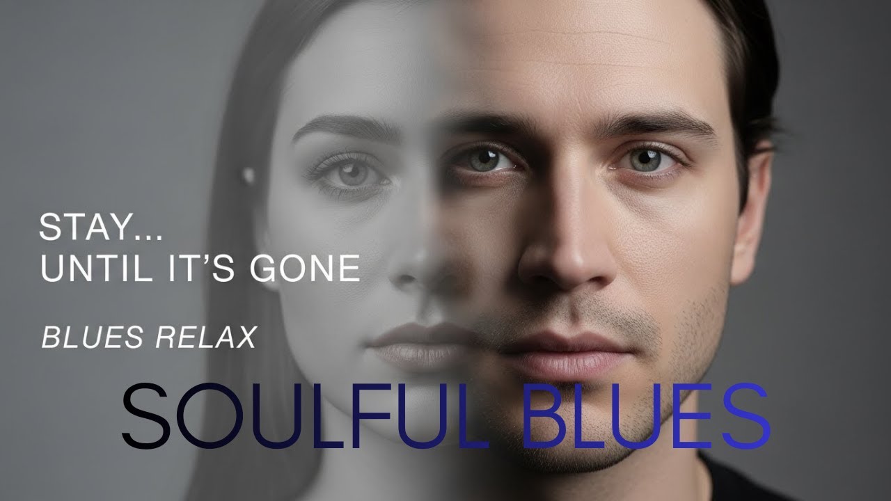 Vintage Jazz Blues Instrumental – Deep Night Relax Mood