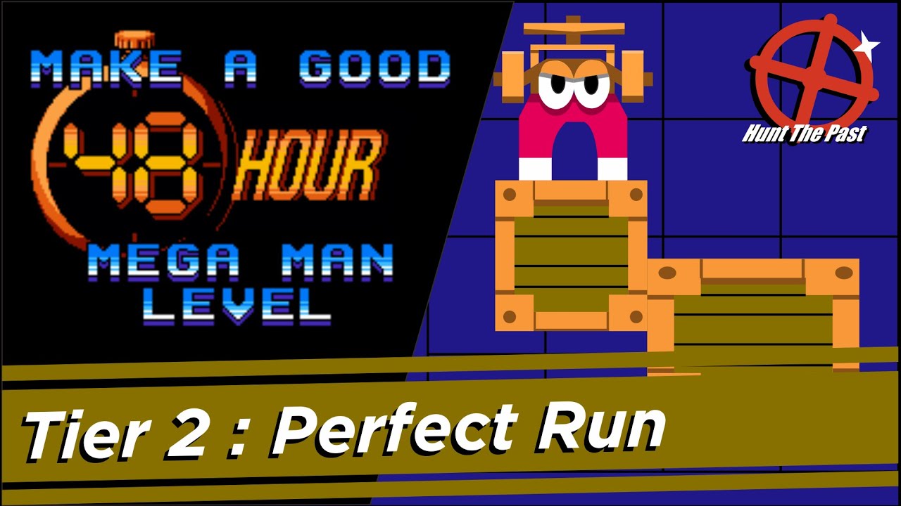 MaG48HMML  - Tier 2 (Perfect run)