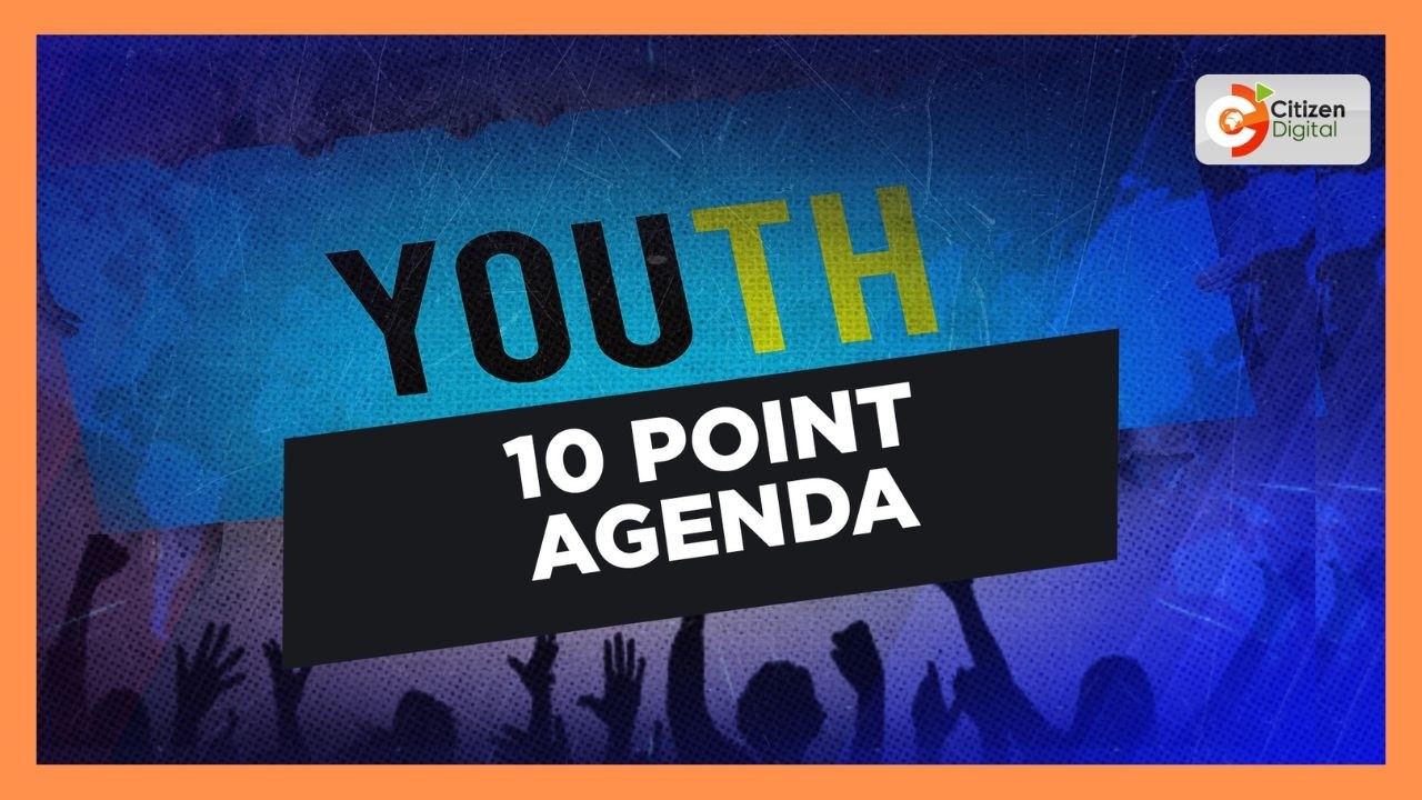 | DAY BREAK | 10-Point Agenda: Youth verdict