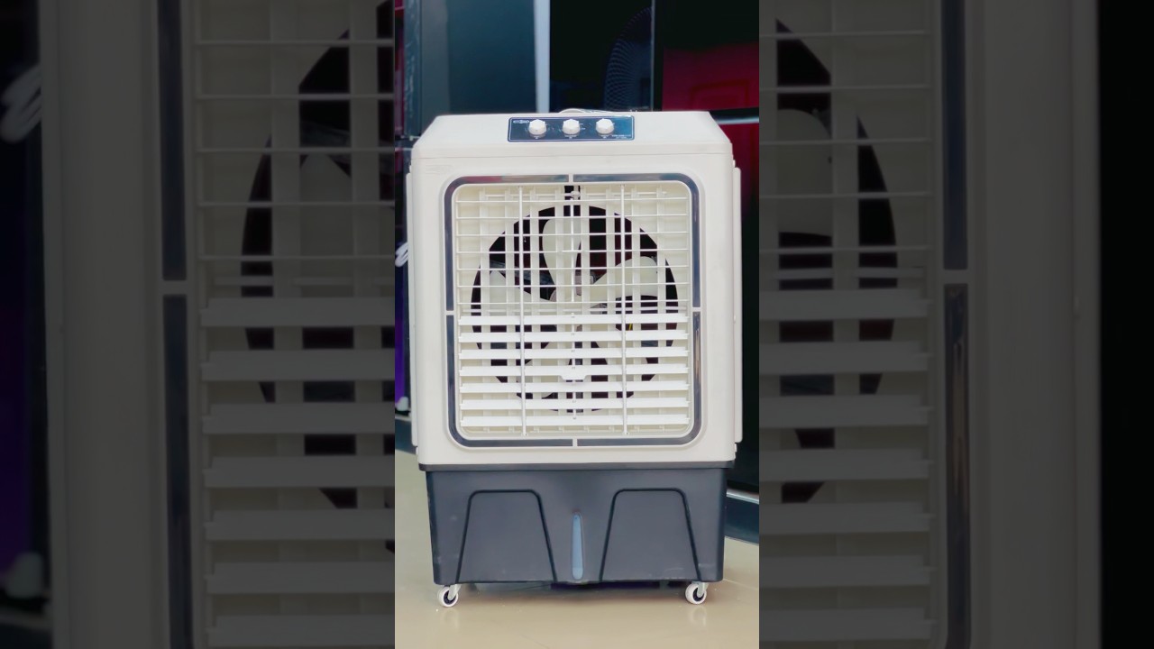 Best Room cooler Super Asia ECM-5500 plus Air cooler 2025 