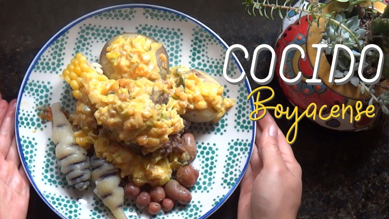 Cocido Boyacense