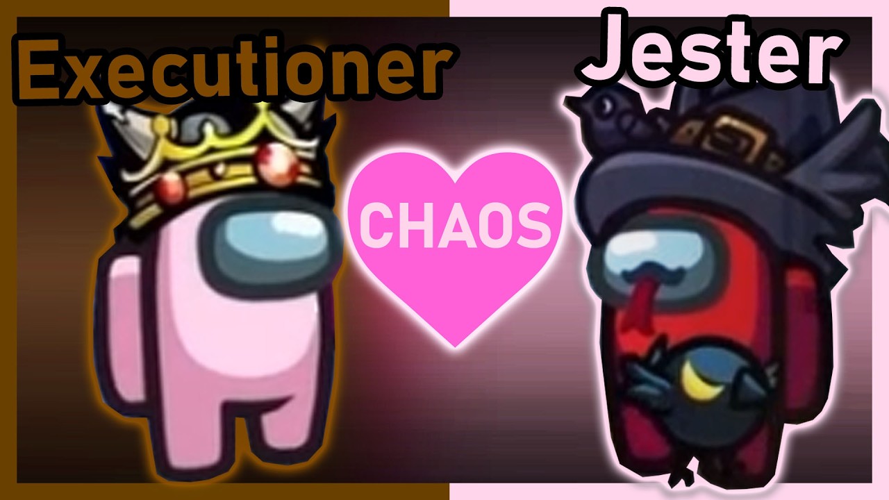 This Lovers Combo = MAXIMUM CHAOS | Among Us Town of Us Mod w/ Friends