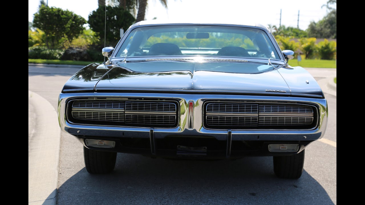 SOLD!! 1972 Dodge Charger Special Edition SOLD!!