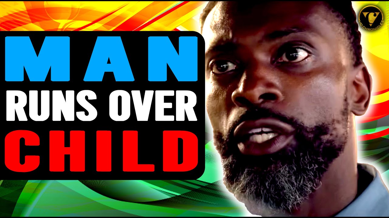 Man Runs Over Child, What Happens Next Will Shock You