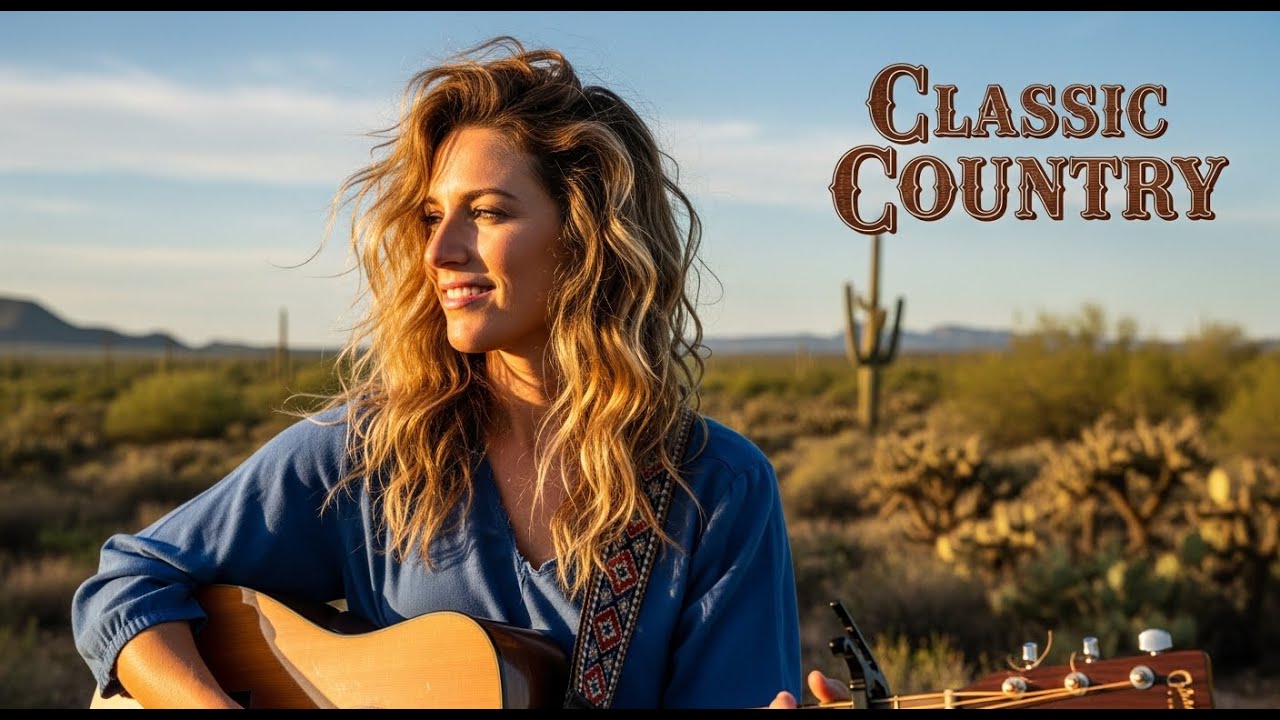 Classic Country Legends 🤠 The Greatest Hits of All Time