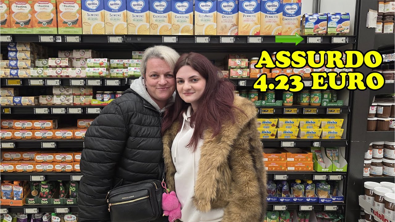 SVUOTA LA SPESA ESSELUNGA ✨ COSA HO COMPRATO QUESTA SETTIMANA 🛒 Nika
