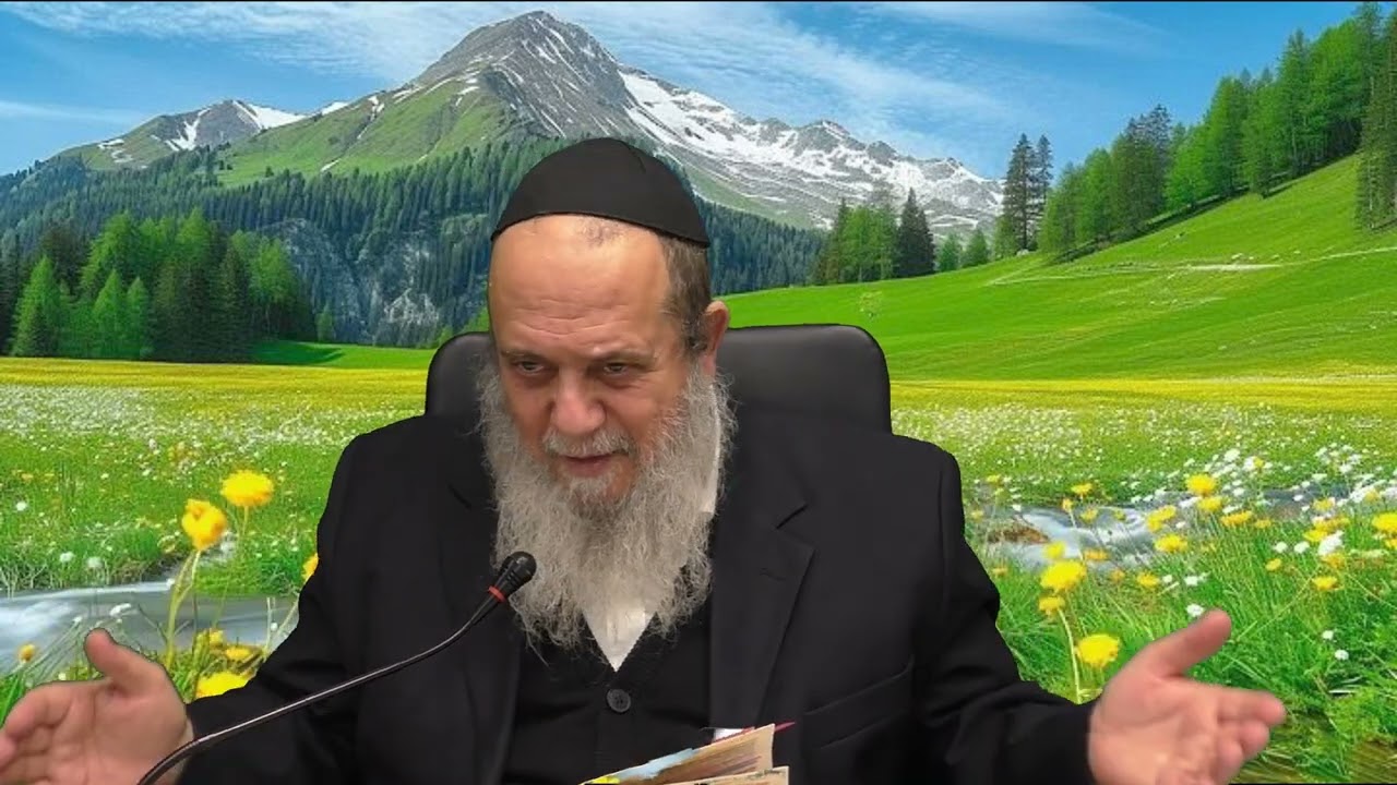 מורנו הרב רפאלי עטיה שליט''א  - לקוטי הלכות שיעור מס' 325 הלכות פורים