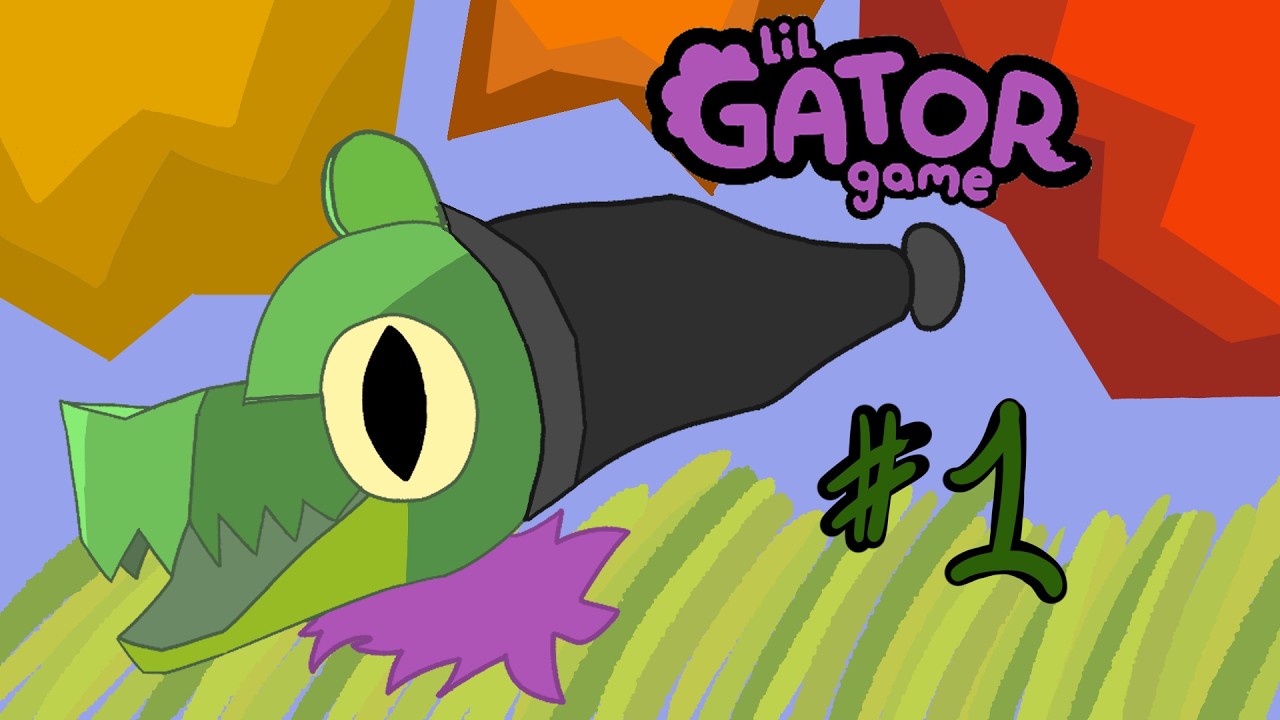 Lil Gator Game is Fantastic