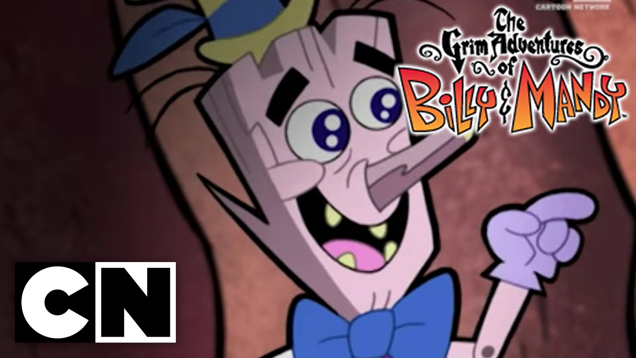 The Grim Adventures of Billy and Mandy - Billy Ocean