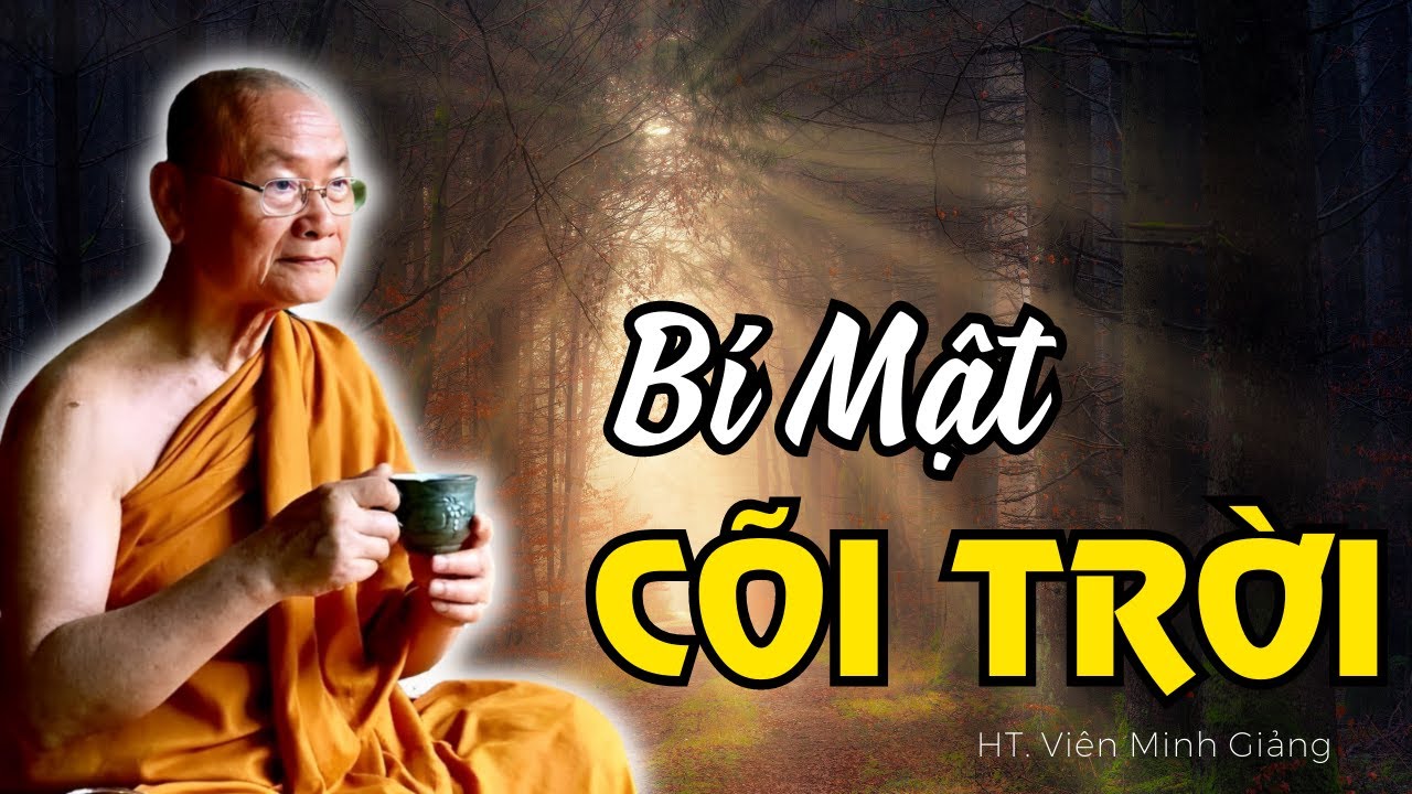 Cõi Trời Khác Gì Cõi Người? Làm Gì Để Thoát Khỏi VÔ MINH? | HT Viên Minh Giảng | Phật Pháp Vấn Đáp