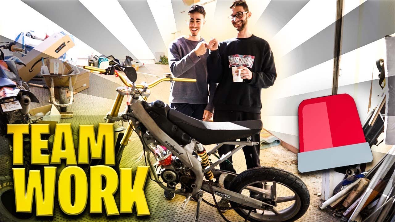 🚨 La MAYOR LIADA DE MI VIDA junto a RATSQUAD 🚨 |  URY G