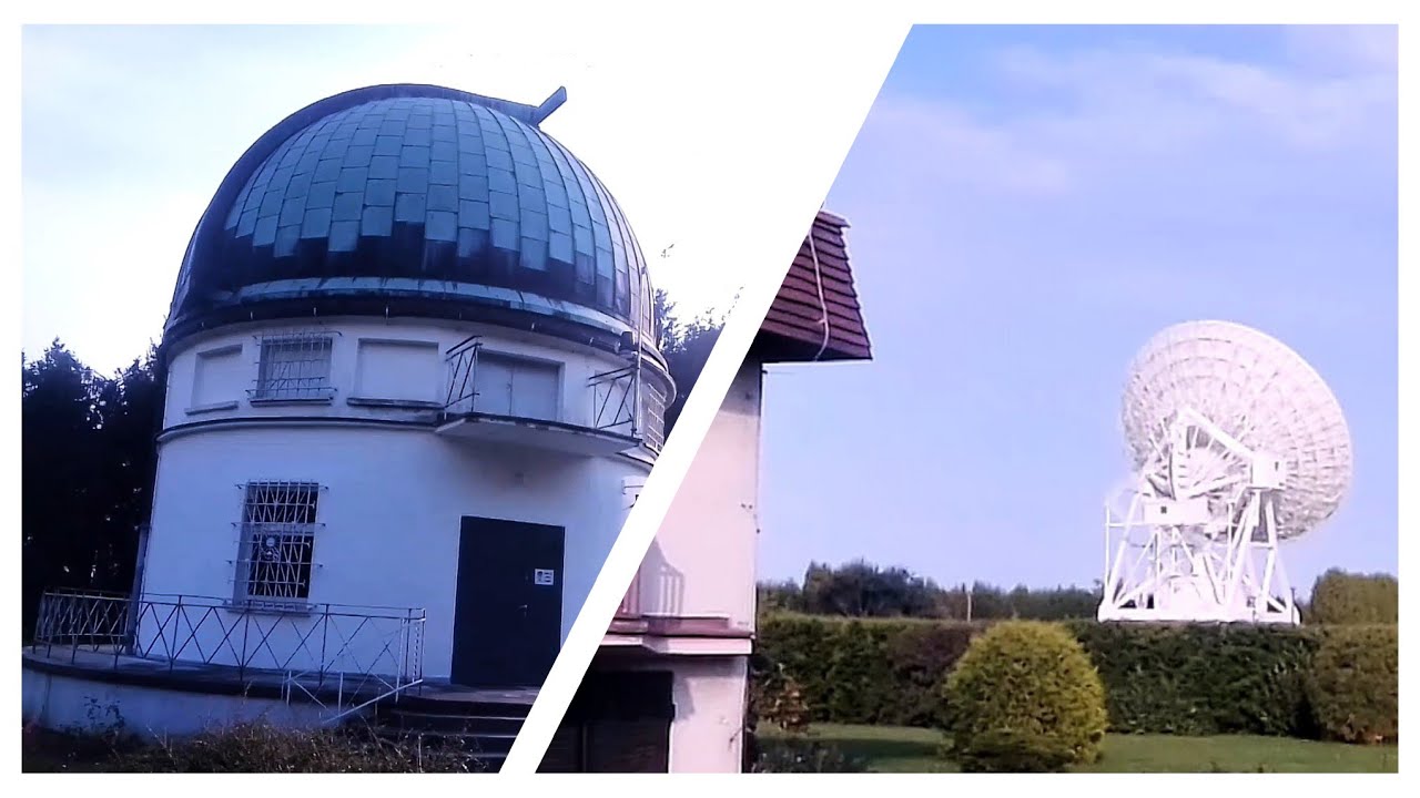 6. obserwatorium astronomiczne w Piwnicach (największe w kraju)