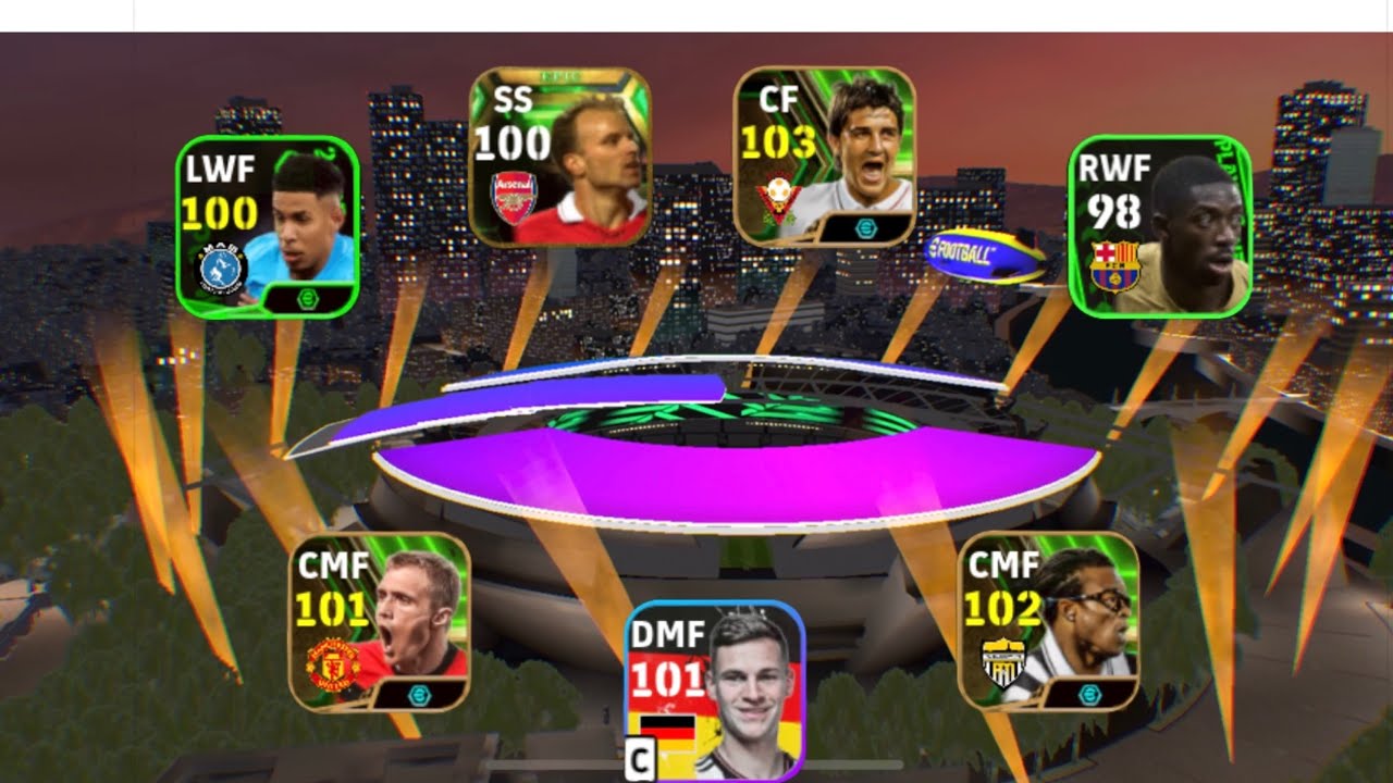 27 Free Spins = Epic Cards! eFootball 2025 Pack Opening Madness🔥