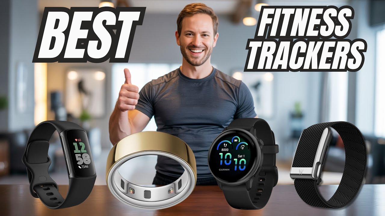 ✅ Best Fitness Tracker 2026 [Watch This Before You Make a Choice!]