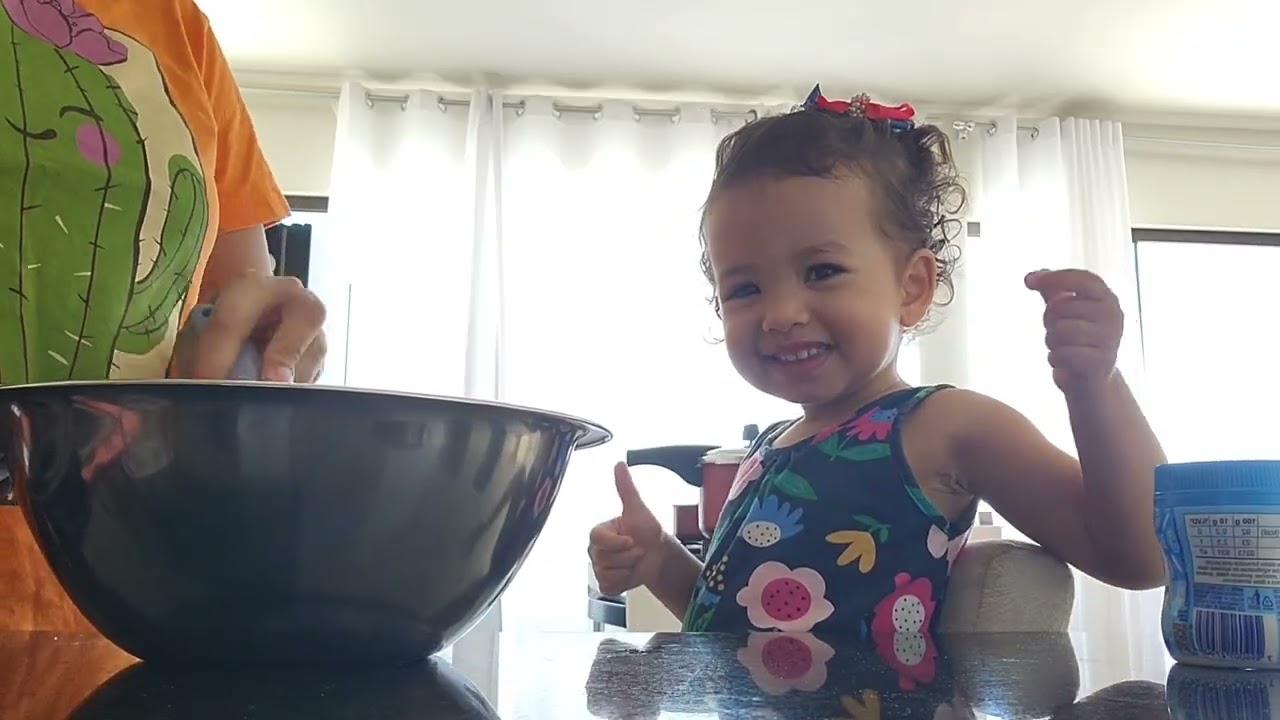 Bolo de Cenoura para crianças APLV 🥕 
