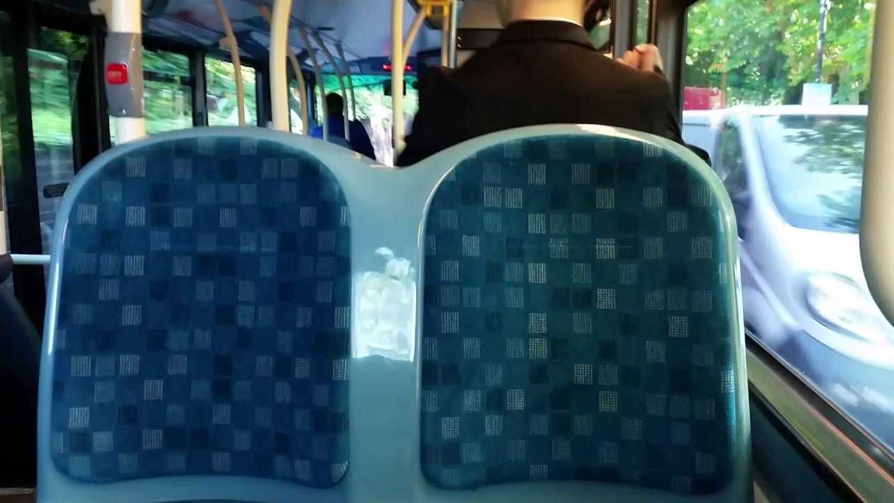 Arriva London Alexander Dennis Enviro 400 E40D Euro 5 T219 Route W3