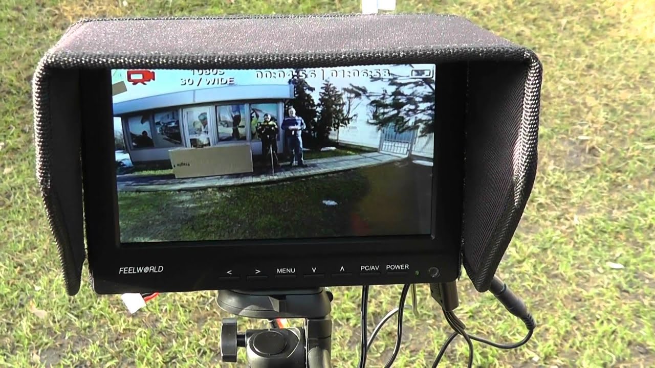 DJI Phantom 2 Gimbal Zenmuse H3-2D + FPV Downlink 5.8GHz - goadventure.pro DJI Gopro w Warszawa