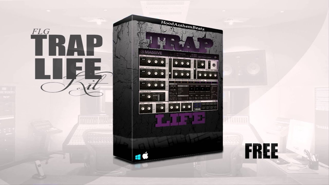 Trap Life Massive Presets (FREE DOWNLOAD)