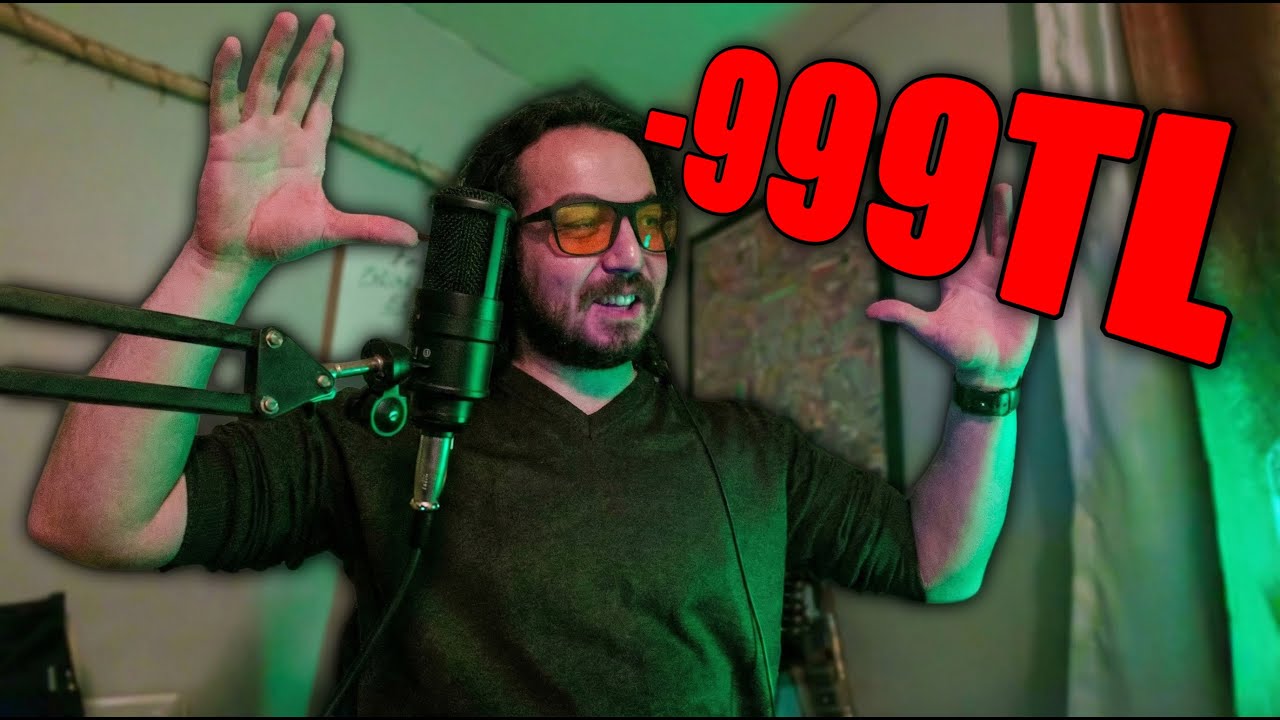 HER GÜLDÜĞÜMDE 300 TL