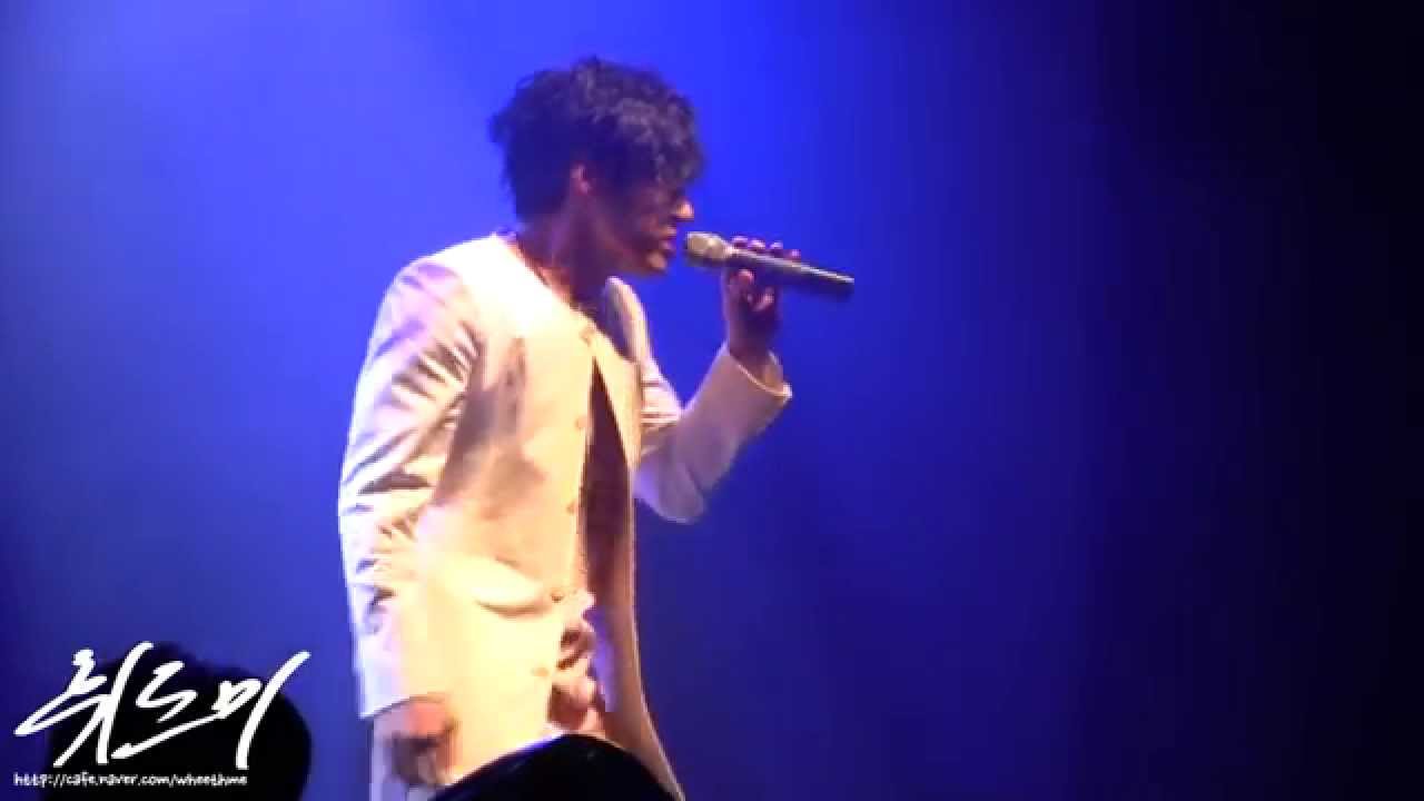 [wheesung] 휘성 090523 -Only You-