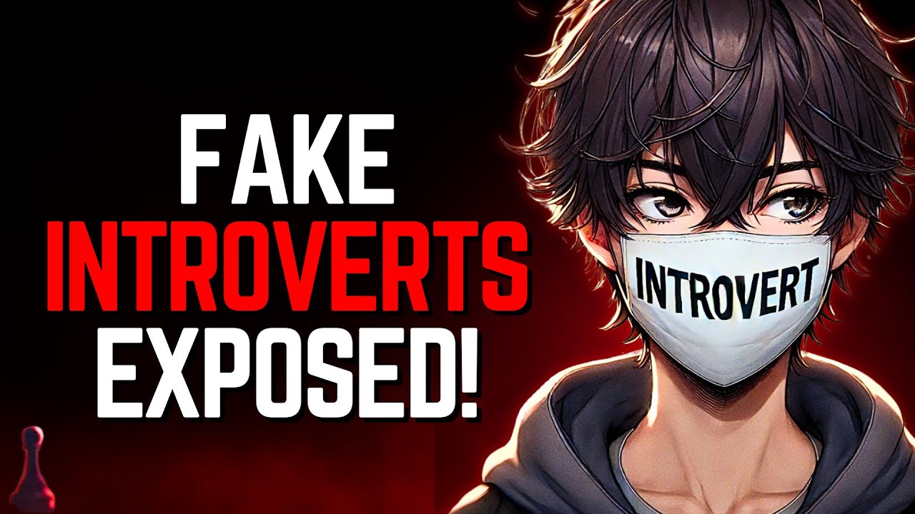 The Brain Hack That Will Help You Spot a FAKE Introvert Instantly