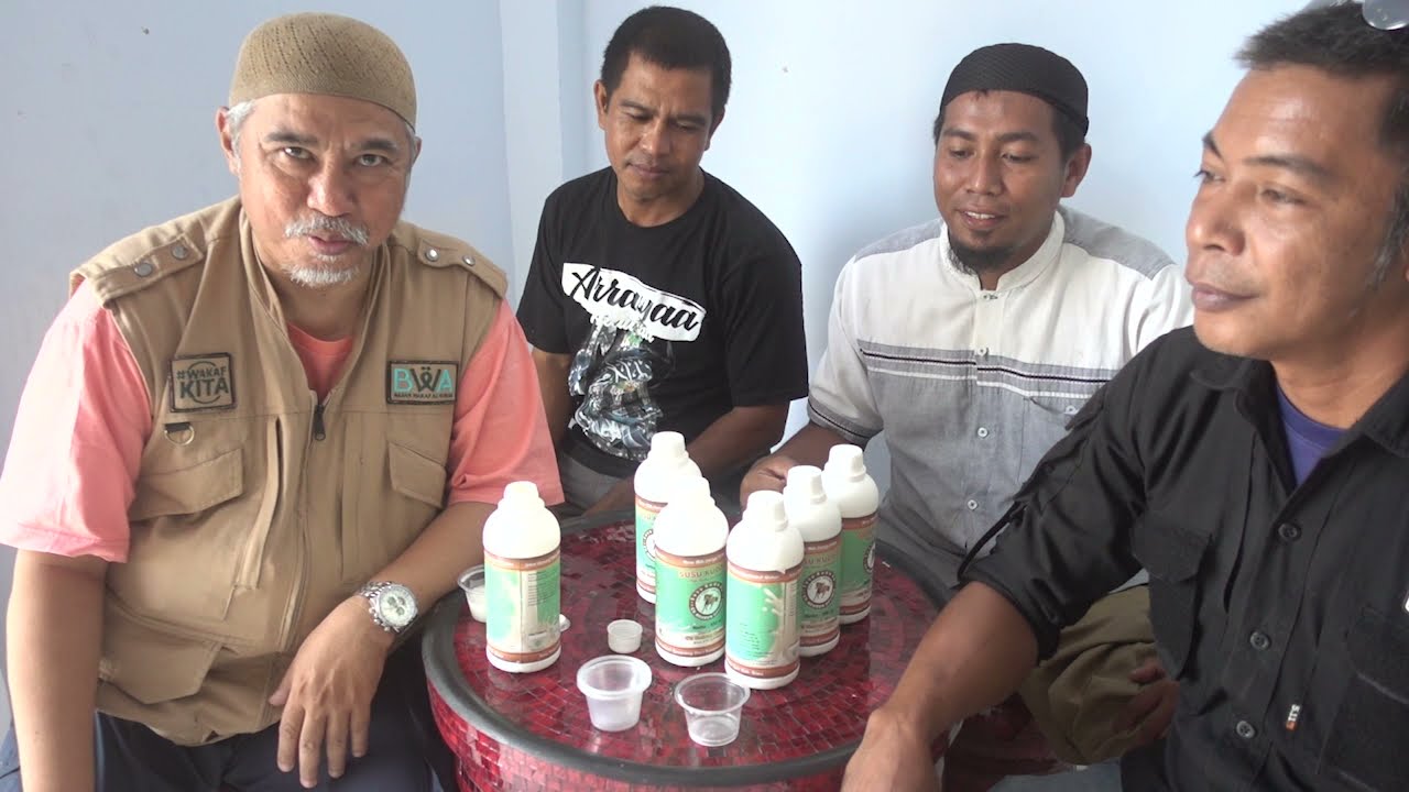 Review Susu Kuda Liar 88 Khas Bima - NTB #quranroadtrip