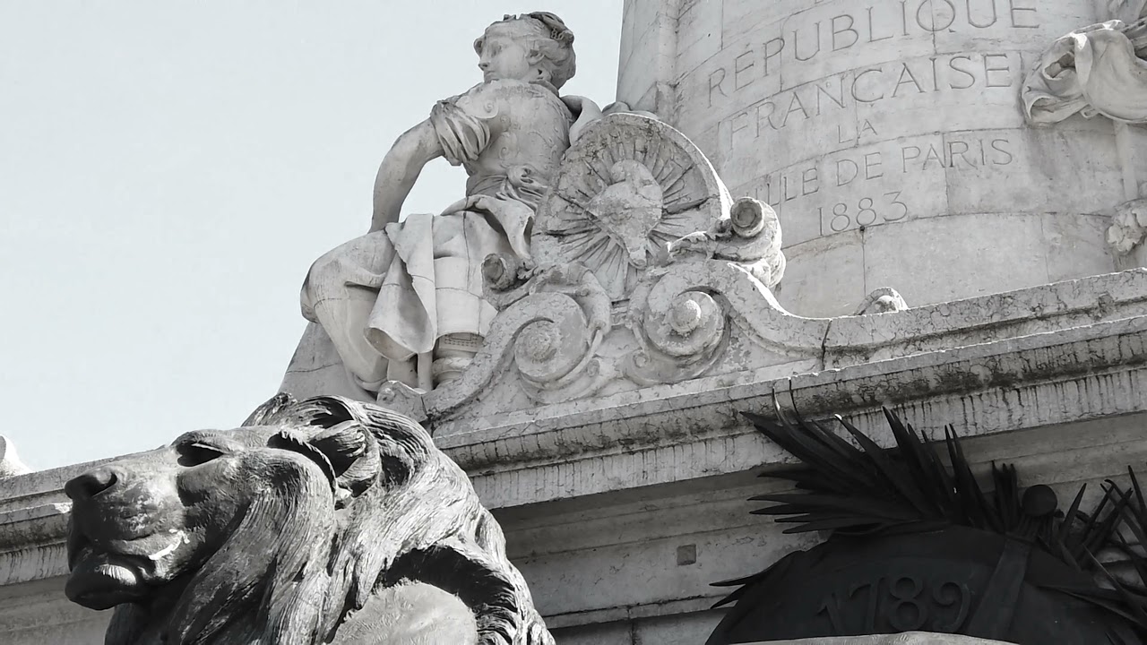 Jean-Michel BRAC - Paris quand Paris - clip officiel - 2022