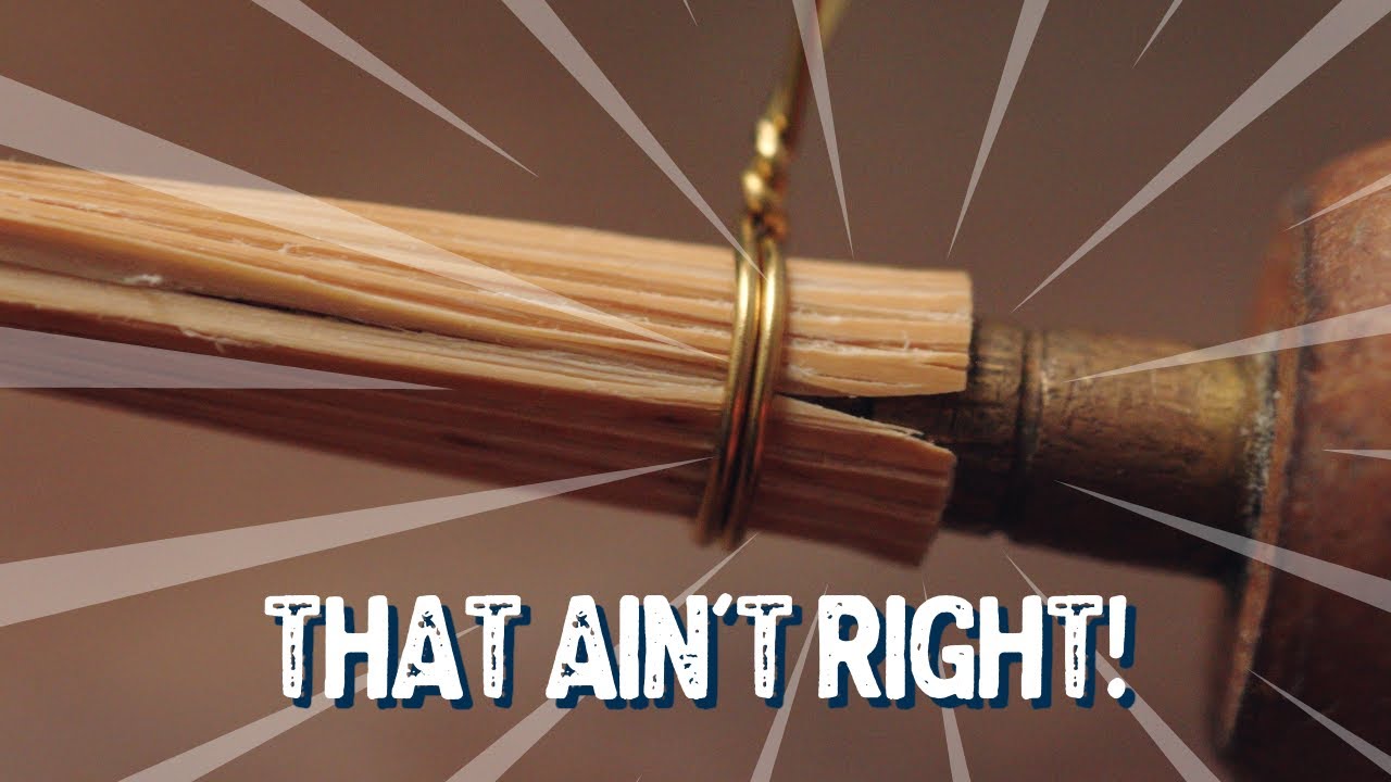 The Short Bevel | Bassoon Reed Making