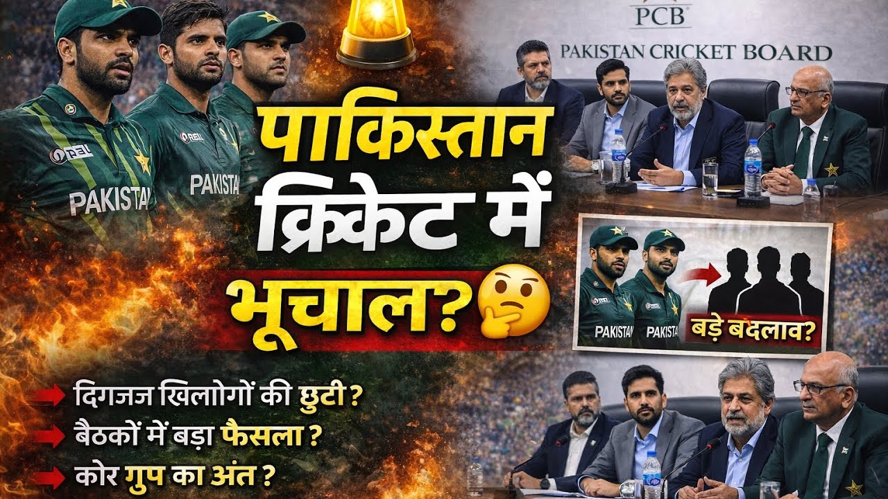 पाकिस्तान क्रिकेट में भूचाल 😱 | मैच जीता लेकिन सेमीफाइनल से OUT! PAK vs SL पूरा सच..